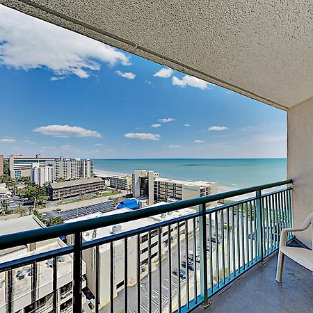 Sands Dunes North Tower Unit 1401 Миртл-Бич Экстерьер фото