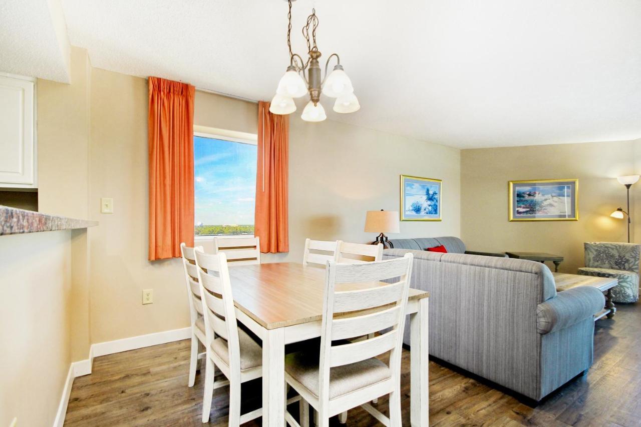 Sands Dunes North Tower Unit 1401 Миртл-Бич Экстерьер фото