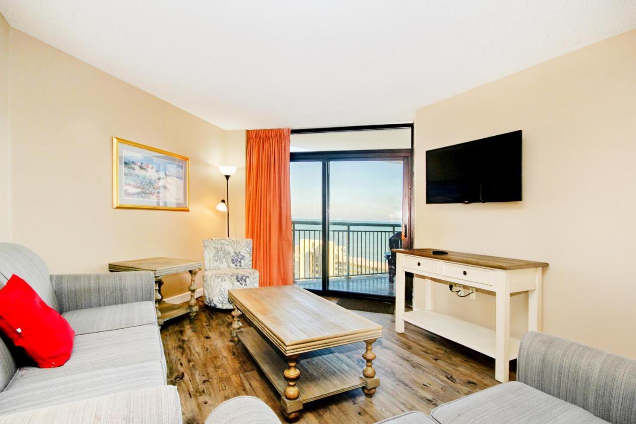 Sands Dunes North Tower Unit 1401 Миртл-Бич Экстерьер фото
