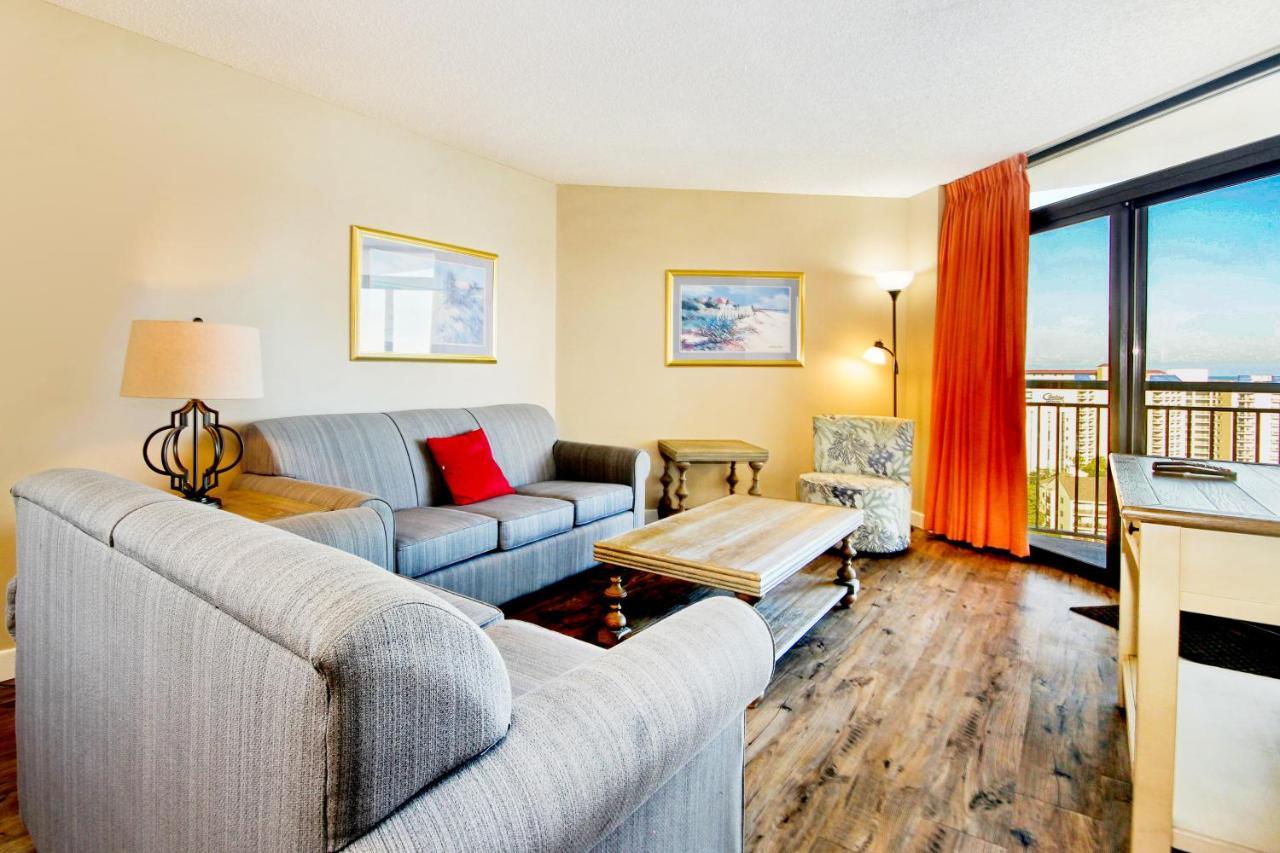 Sands Dunes North Tower Unit 1401 Миртл-Бич Экстерьер фото