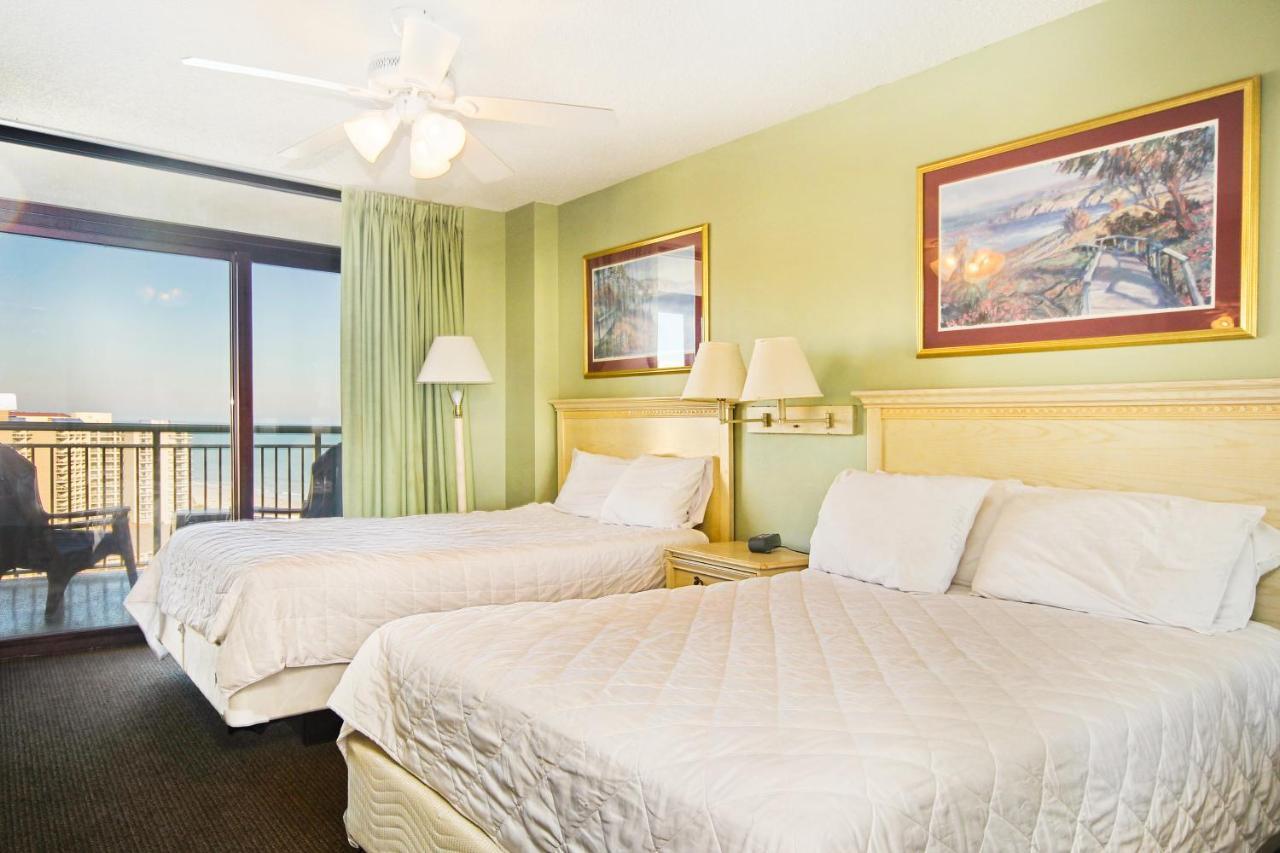 Sands Dunes North Tower Unit 1401 Миртл-Бич Экстерьер фото