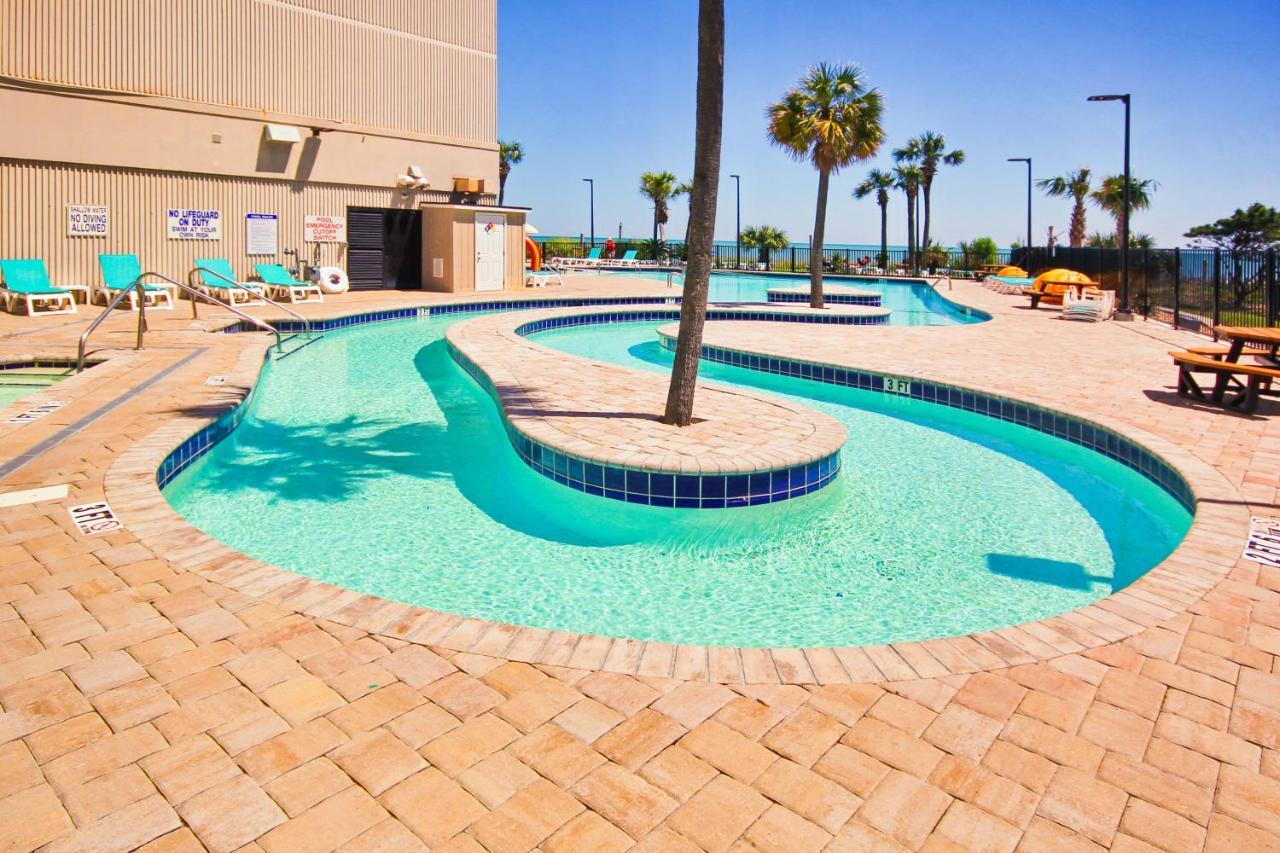 Sands Dunes North Tower Unit 1401 Миртл-Бич Экстерьер фото
