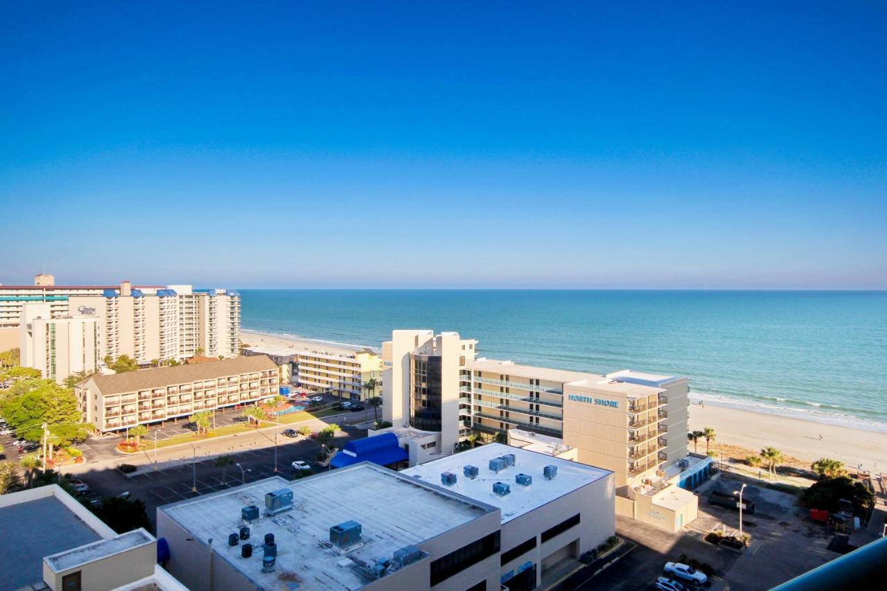Sands Dunes North Tower Unit 1401 Миртл-Бич Экстерьер фото