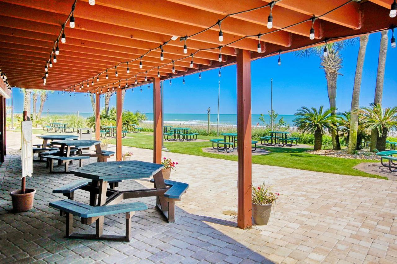 Sands Dunes North Tower Unit 1401 Миртл-Бич Экстерьер фото