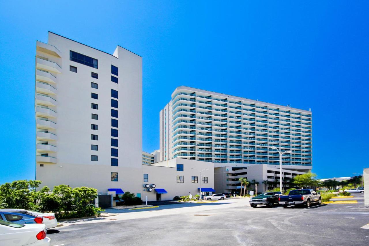 Sands Dunes North Tower Unit 1401 Миртл-Бич Экстерьер фото