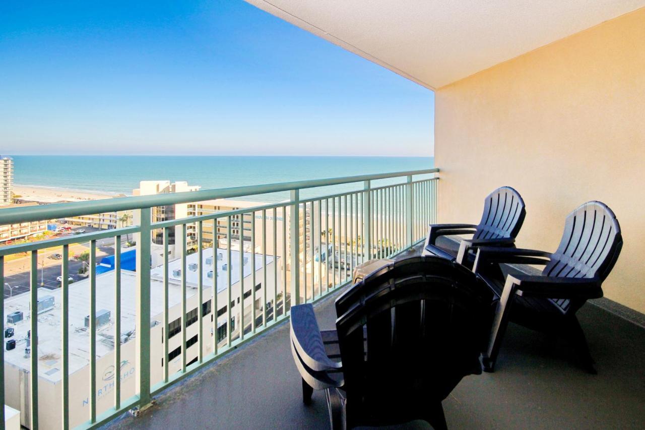 Sands Dunes North Tower Unit 1401 Миртл-Бич Экстерьер фото