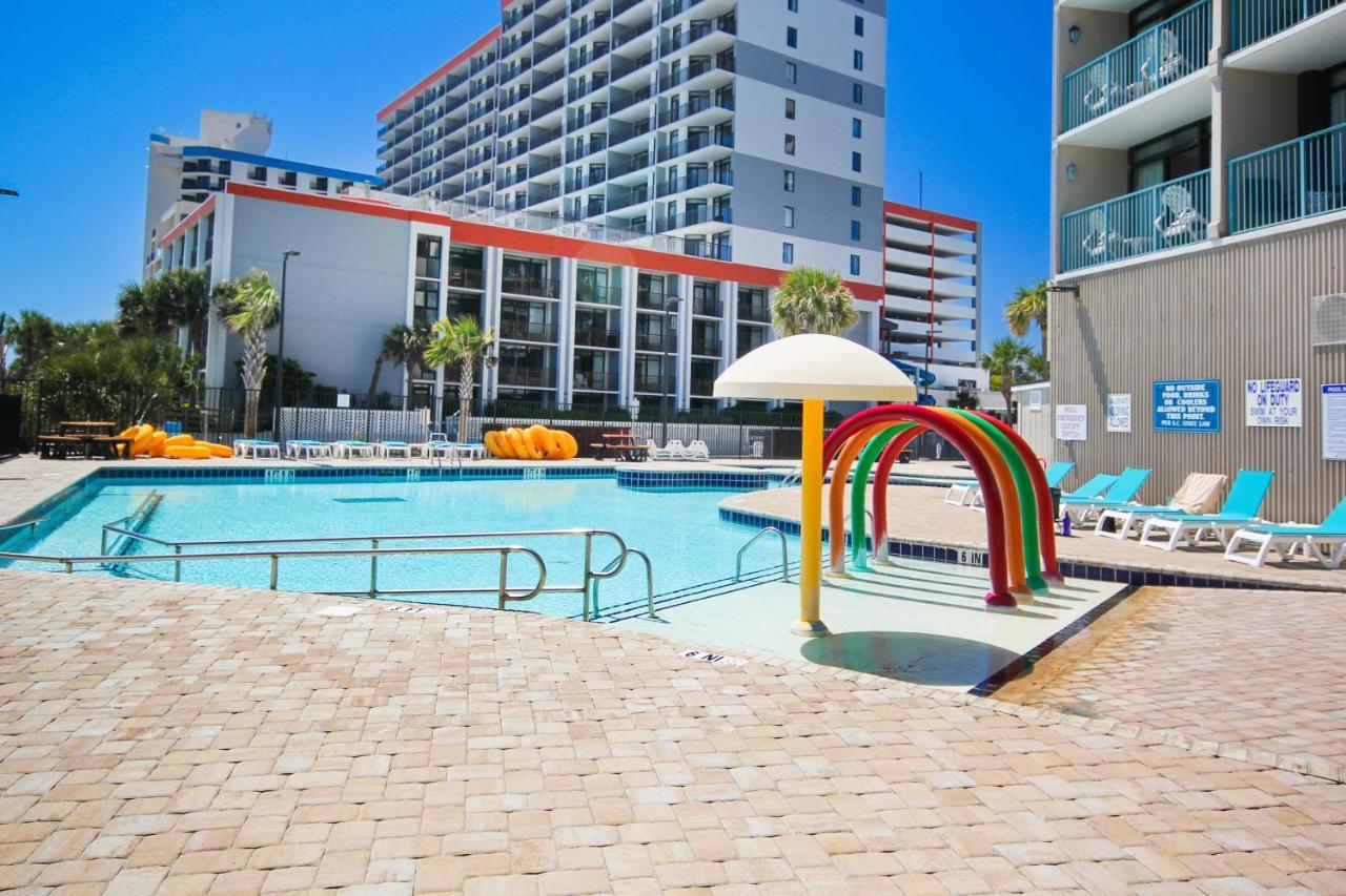 Sands Dunes North Tower Unit 1401 Миртл-Бич Экстерьер фото