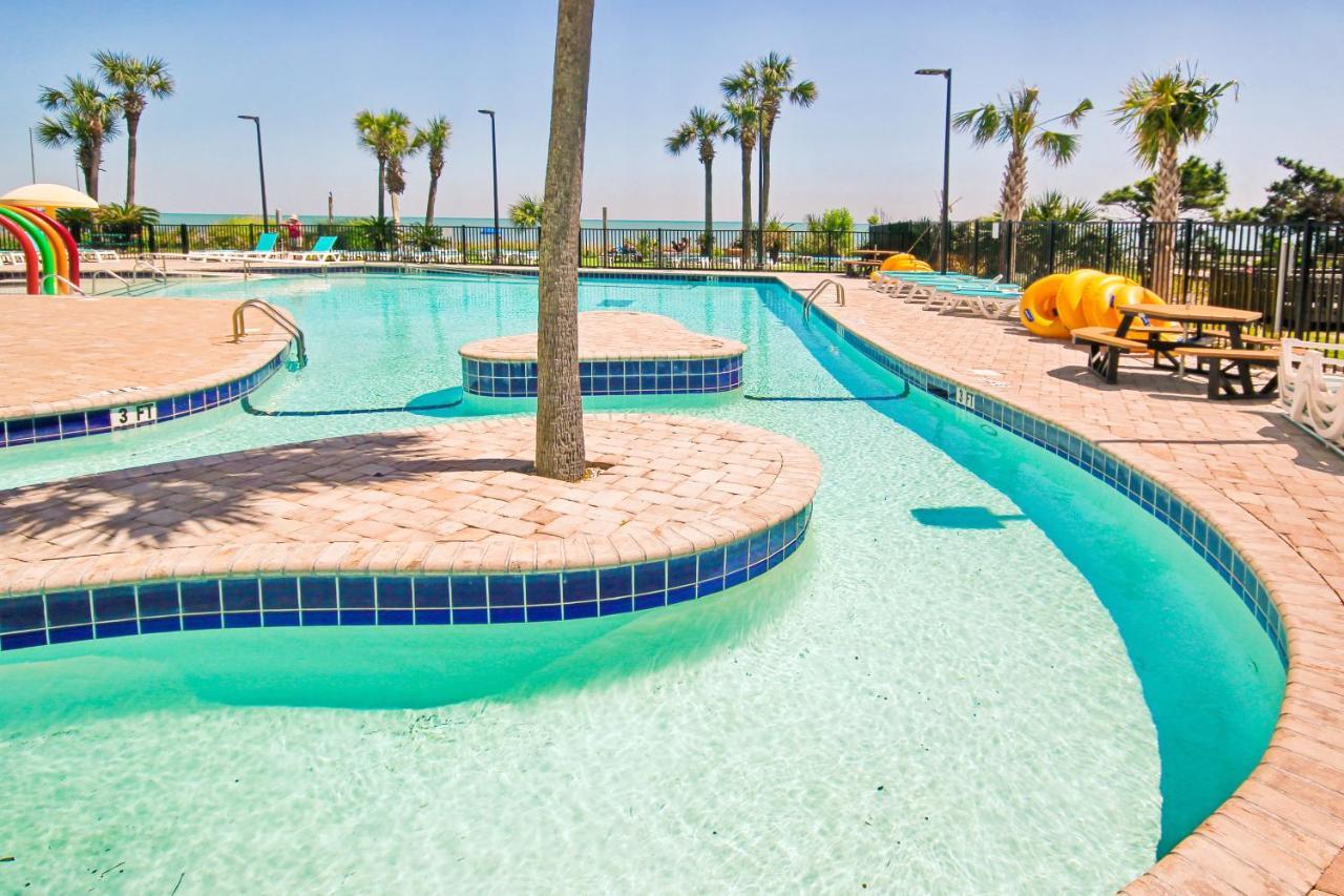 Sands Dunes North Tower Unit 1401 Миртл-Бич Экстерьер фото