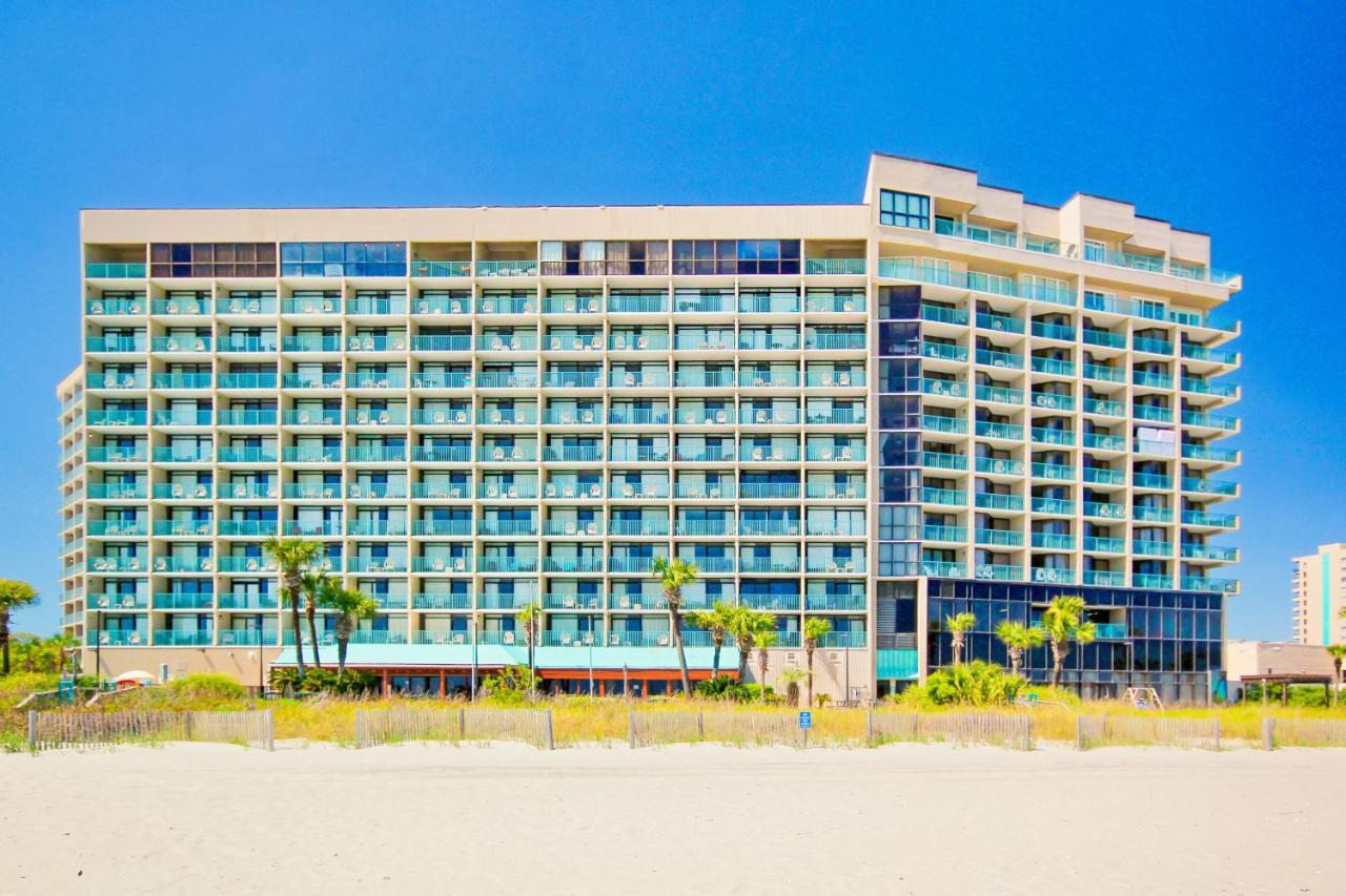 Sands Dunes North Tower Unit 1401 Миртл-Бич Экстерьер фото